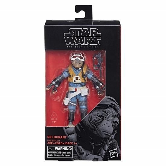 豪奢な スター・ウォーズ ブラック・シリーズ 6 SF・ファンタジー・ホラー