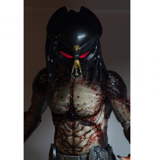 THE PREDATOR：アルティメット フジティブ・プレデター ラボエスケープ 