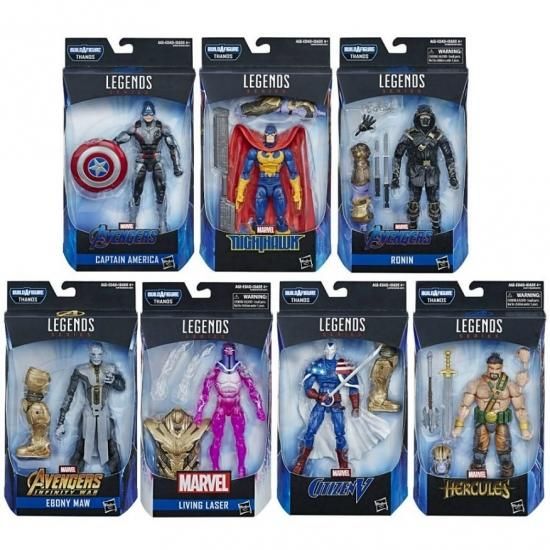 アベンジャーズ エンドゲーム フィギュアセット！！ コスベイビー