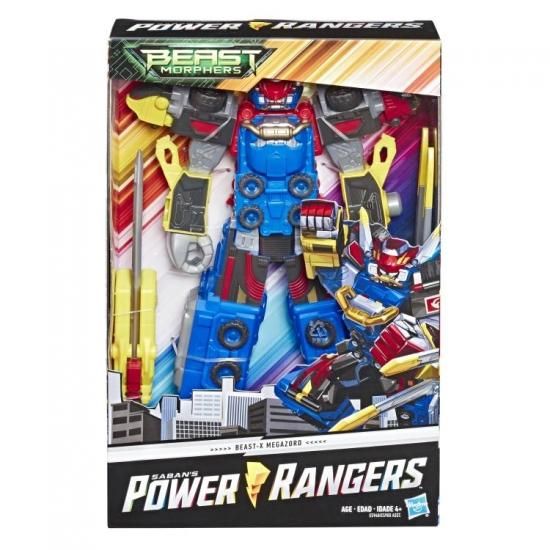 パワーレンジャー メガゾード wave 1 2種セット - RED MERCURY