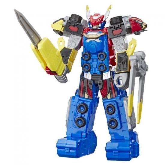 パワーレンジャー メガゾード wave 1 2種セット - RED MERCURY パワーレンジャー メガゾード wave 1 2種セット - RED MERCURY