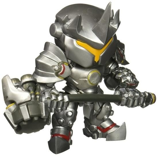 Overwatch Funko POP! Games Reinhardt Vinyl Figure [Coldhardt