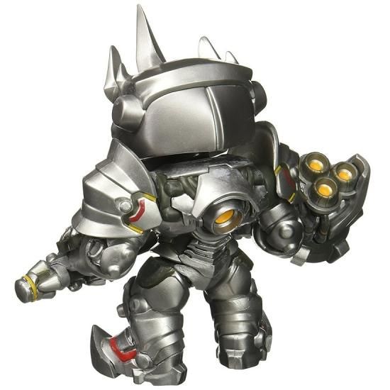 オーバーウォッチ POP! ラインハルト - RED MERCURY