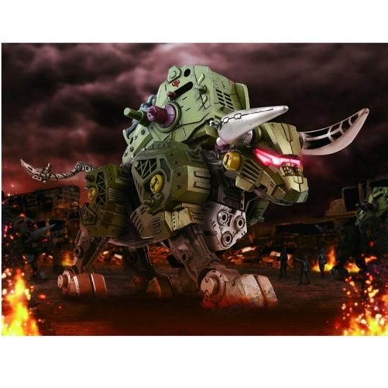 ZOIDS ゾイドワイルド ZW26 キャノンブル - RED MERCURY ZOIDS ゾイドワイルド ZW26 キャノンブル - RED MERCURY