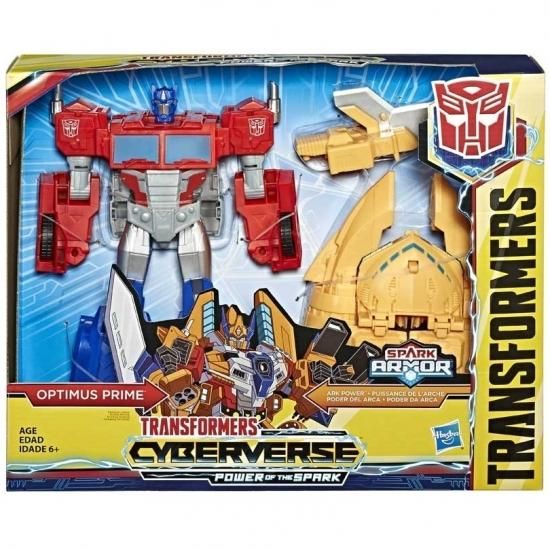 トランスフォーマー サイバーバース スパークアーマー アーク