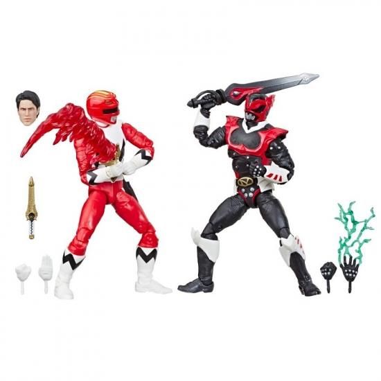 パワーレンジャー ライトニング・コレクション レッドレンジャー パワーレンジャー ライトニング・コレクション レッドレンジャー