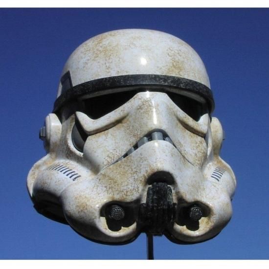 【EFX】スター・ウォーズ 1/1 ヘルメットレプリカ サンドトルーパー EFX】スター・ウォーズ 1/1 ヘルメットレプリカ サンドトルーパー