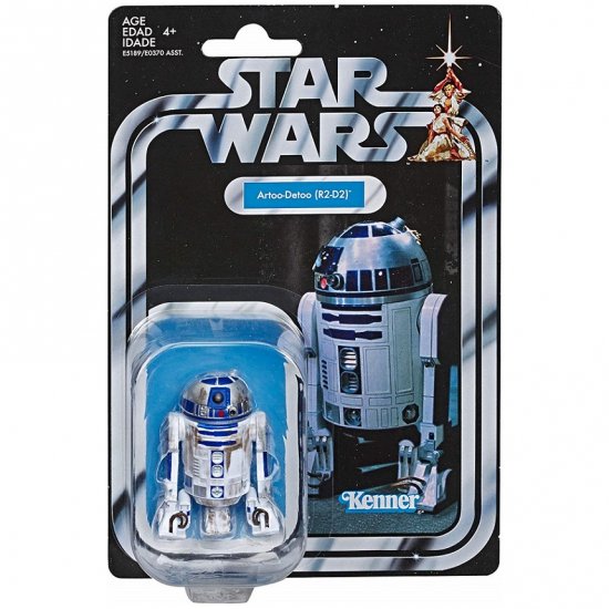 スター・ウォーズ ヴィンテージ・コレクション R2-D2 - RED MERCURY