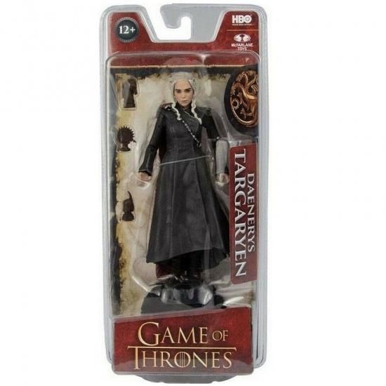 GAMEOFTHRONES ゲーム・オブ・スローンズ　デナーリス・ターガリエン ゲーム・オブ・スローンズ」より“ドラゴンの母”デナーリス