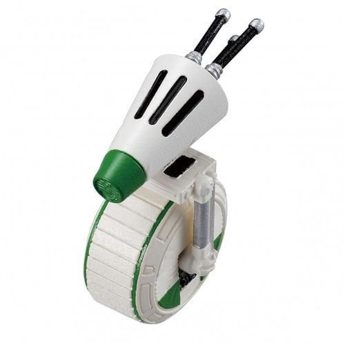 スター・ウォーズ メタコレ D-O - RED MERCURY