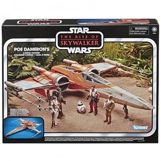 タカラトミー スター・ウォーズ サウンドビークル Xウイング