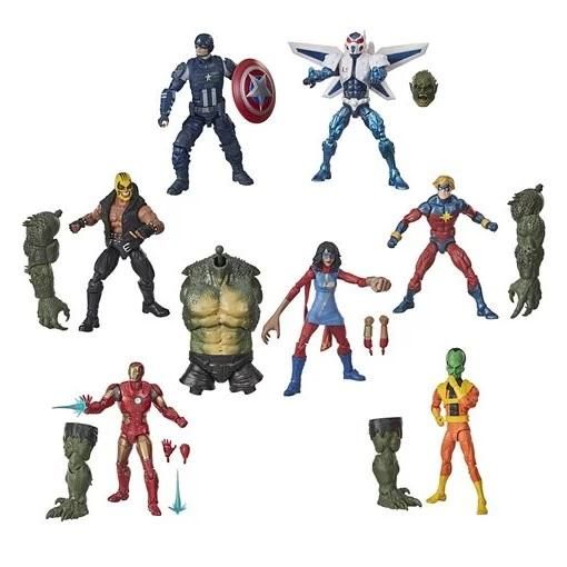 マーベル・レジェンズ アベンジャーズ(ゲーマーバース/アボミ マーベル・レジェンズ アベンジャーズ(ゲーマーバース/アボミ