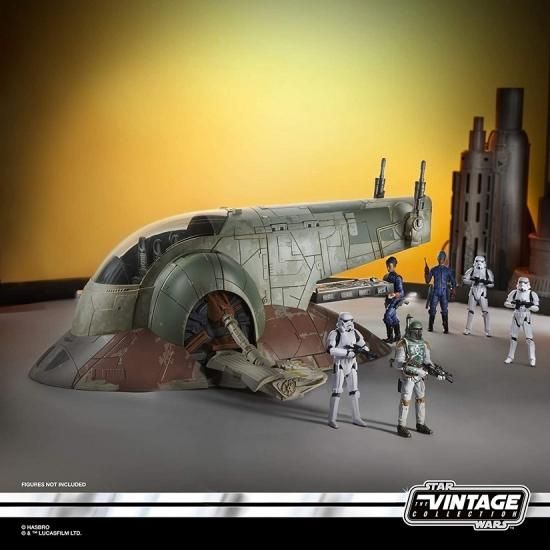 スター・ウォーズ ヴィンテージ・コレクション ボバ・フェット スター・ウォーズ ヴィンテージ・コレクション ボバ・フェット