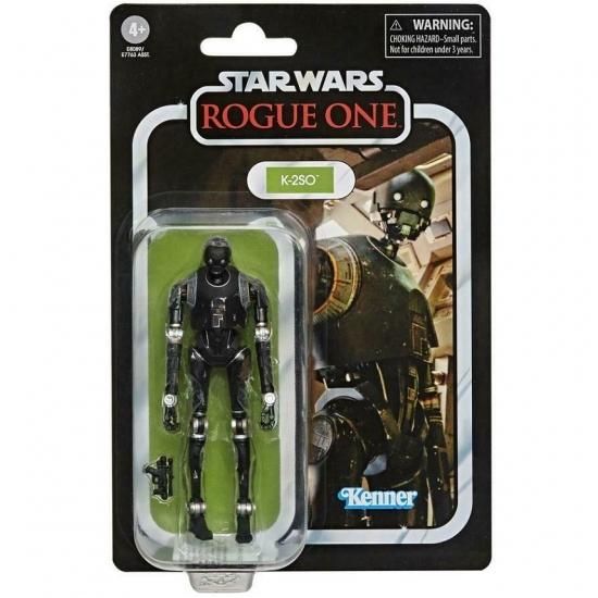 スターウォーズ ヴィンテージコレクション グリーバス