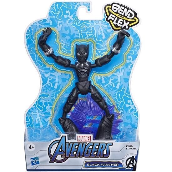 アベンジャーズ ベンド & フレックス wave 1 6種セット - RED