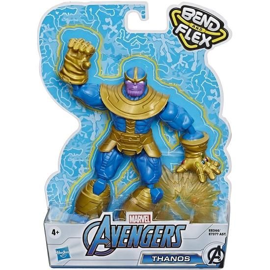 アベンジャーズ ボビングヘッド5体セット