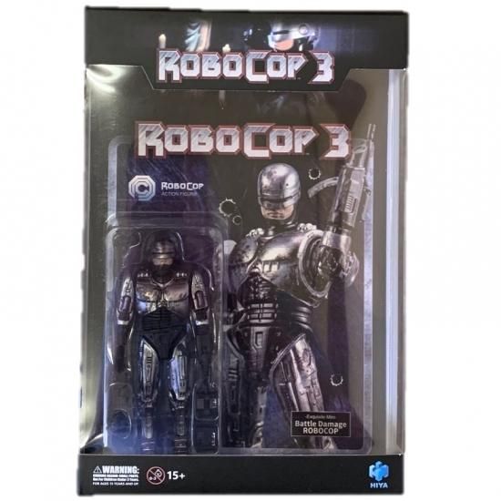 タカラロボコップ3フィギュア ロボコップ3 リアルフィギュア タカラ - メルカリ