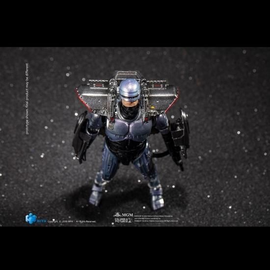 ロボコップ 3 ロボコップ with ジェットパック - RED MERCURY