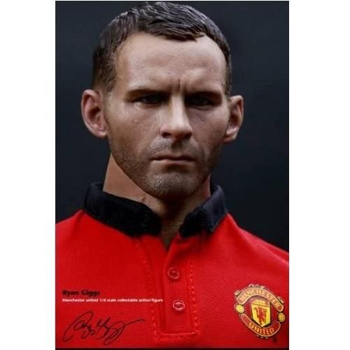 ライアン ギグス フィギュア　GIGGS ライアン ギグス フィギュア GIGGS ライアン・ギグス | HLJ.co.jp