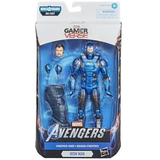 マーベル レジェンズ アイアンマン アトモスフェラ アーマー ジョー フィクジット Baf Red Mercury マーベル レジェンズ アイアンマン アトモスフェラ アーマー ジョー フィクジット Baf Red Mercury