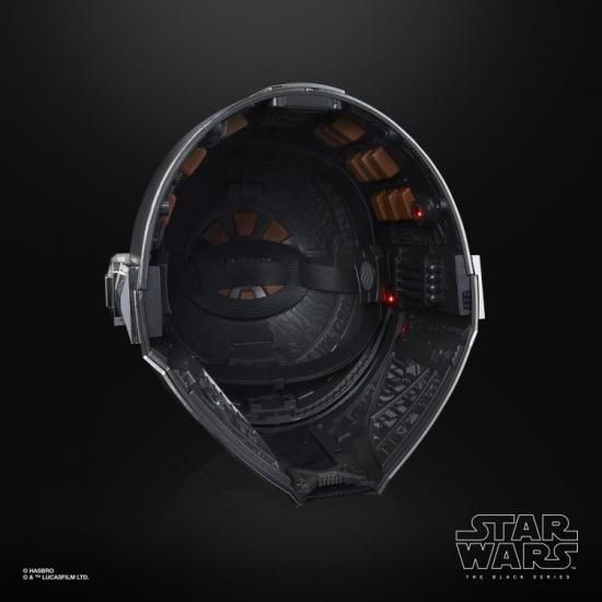 スター・ウォーズ ブラックシリーズ マンダロリアン エレクトロニック ヘルメット Star Wars Black Series Mandalorian Electronic Helmet スター