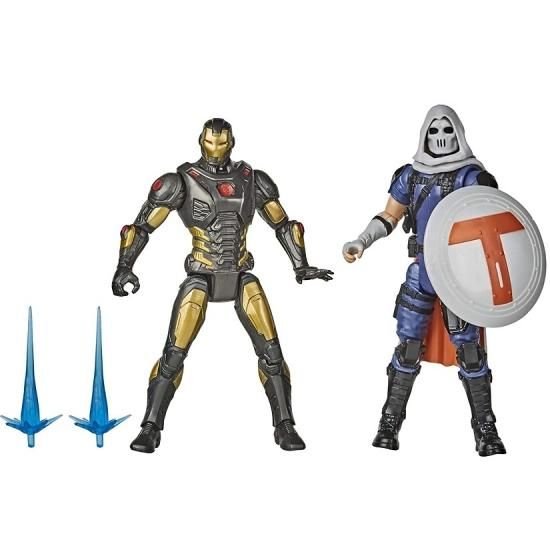 マーベルレジェンド　タスクマスター　レッドガーディアン　2体セット オリジナルのマーベルレジェンド2020アクションフィギュア
