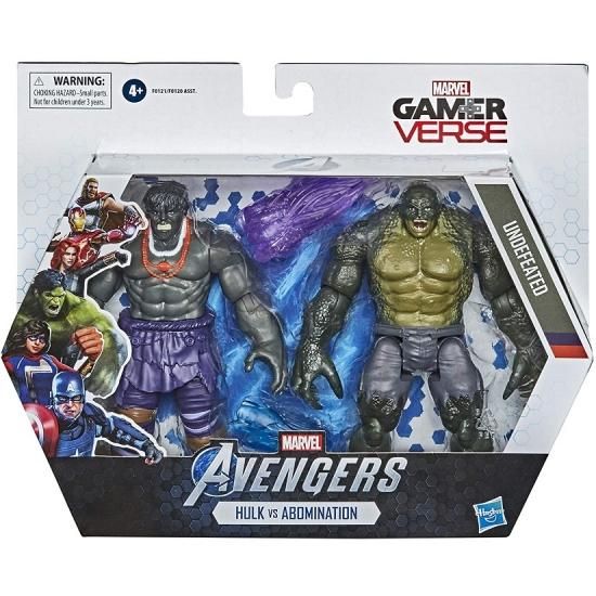 アベンジャーズ ゲーマーバース ハルク vs. アボミネーション