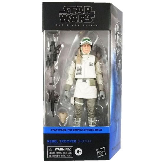 デパート 送料無料 スター・ウォーズ 6 ブラック・シリーズ SF・ファンタジー・ホラー
