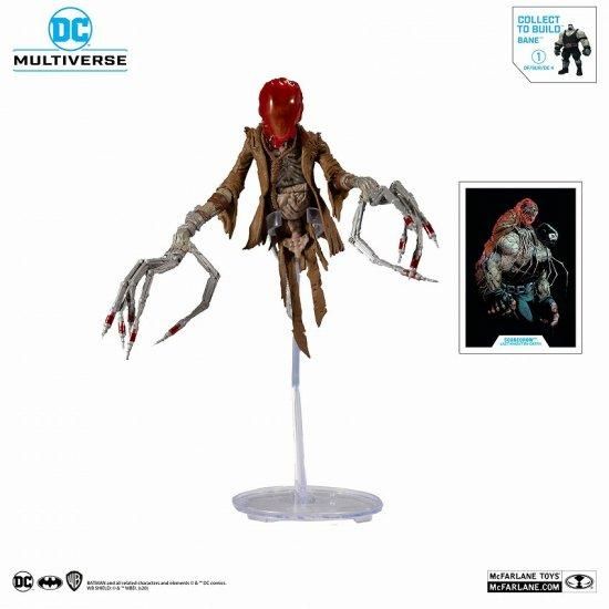 DC マルチバース スケアクロウ(ベイン BAF) - RED MERCURY DC マルチバース スケアクロウ(ベイン BAF) - RED MERCURY