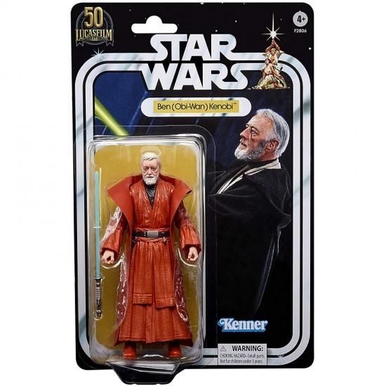 スター・ウォーズ ブラック・シリーズ 6