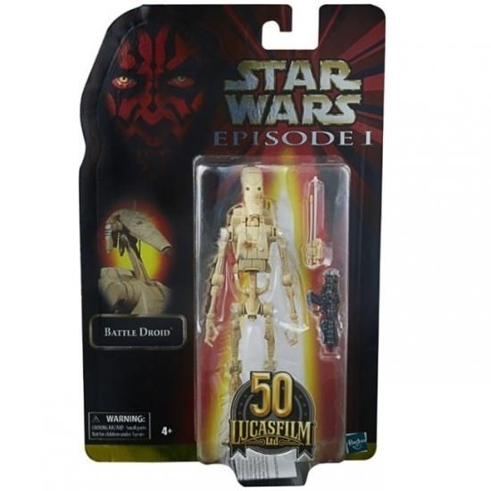 スター・ウォーズ ブラック・シリーズ 6