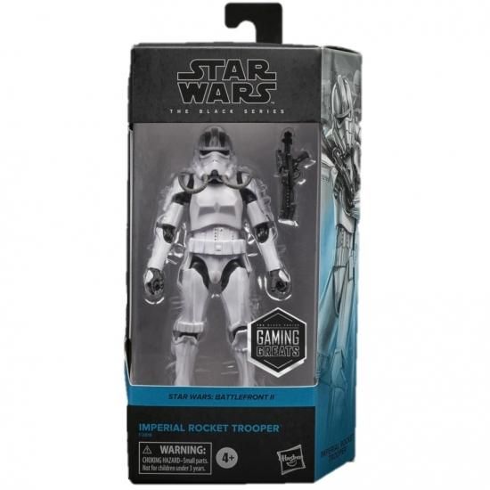 スター・ウォーズ ブラック・シリーズ 6
