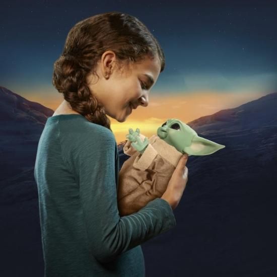 スター・ウォーズ マンダロリアン ギャラクティック・スナッキン