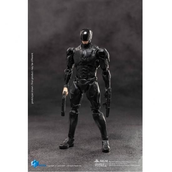 ロボコップ　フィギュア Amazon.co.jp: 【ハイブリッド・メタル・フィギュレーション