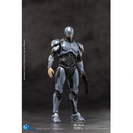 ロボコップ　フィギュア Amazon.co.jp: ロボコップ 4インチ アクション・フィギュア