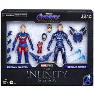 マーベル・レジェンズ アイアンマン インフィニティ・サーガ