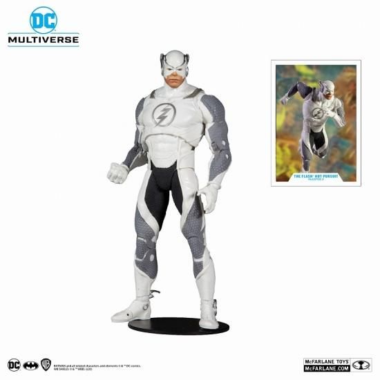 DC マルチバース フラッシュ(ホット・パースート) - RED MERCURY DC マルチバース フラッシュ(ホット・パースート) - RED MERCURY