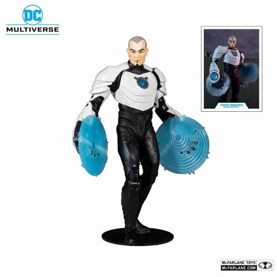 DC MULTIVERSE シュリーク・アンマスクド DC マルチバース シュリーク（アンマスク） - RED MERCURY