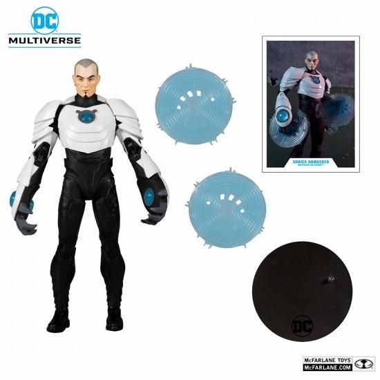 DC マルチバース シュリーク（アンマスク） - RED MERCURY