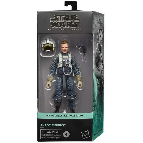 スター・ウォーズ ブラック・シリーズ 6