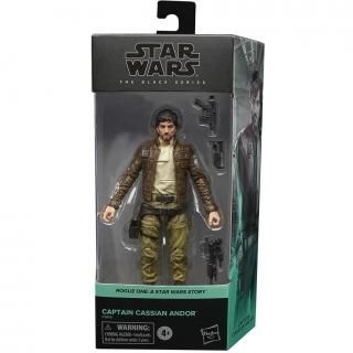 スターウォーズ ブラックシリーズ アントック・メリック 6インチ