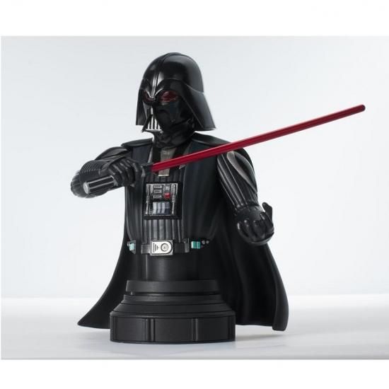 スター・ウォーズ レベルズ ダース・ベイダー 1/7 ミニバスト