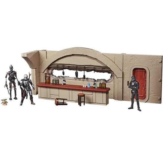 スターウォーズ　ヴィンテージコレクション　ネヴァロカンティーナプレイセット スター・ウォーズ マンダロリアン ヴィンテージ・コレクション