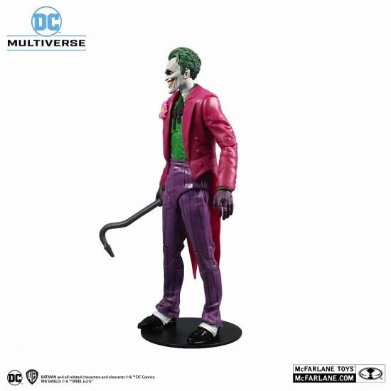 最終値下げ DC マルチバース MERCURY RED - ジョーカー（クラウン） アメコミ