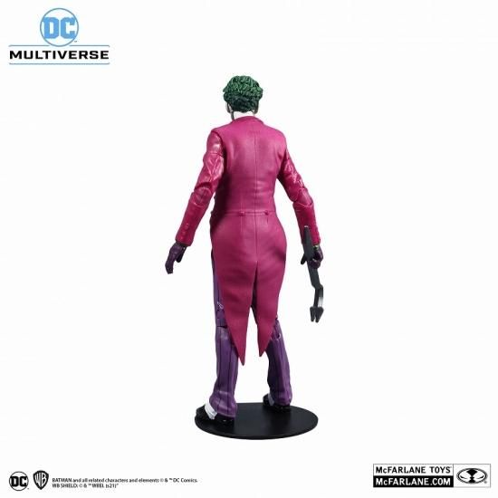 Amazon | 『DCコミックス』[DCマルチバース]7インチ・アクション