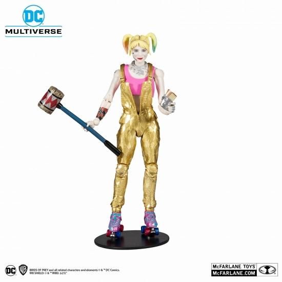 DC マルチバース ハーレイ・クイン(バーズ・オブ・プレイ DC マルチバース ハーレイ・クイン(バーズ・オブ・プレイ