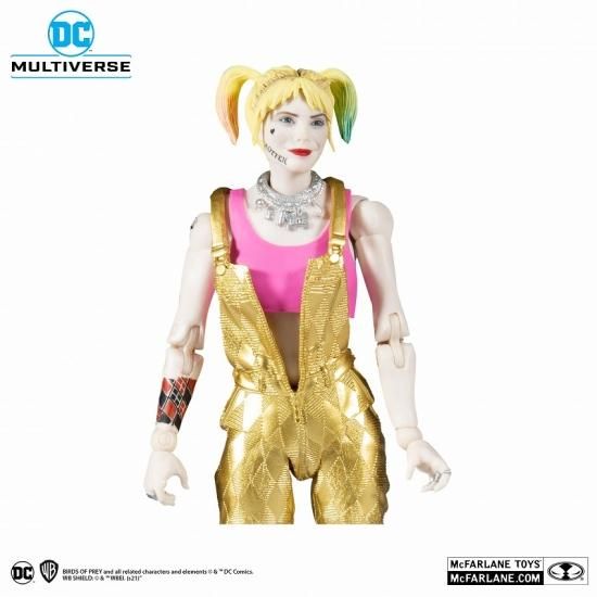 DC マルチバース ハーレイ・クイン(バーズ・オブ・プレイ DC マルチバース ハーレイ・クイン(バーズ・オブ・プレイ