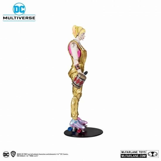 DC マルチバース ハーレイ・クイン(バーズ・オブ・プレイ DC マルチバース ハーレイ・クイン(バーズ・オブ・プレイ