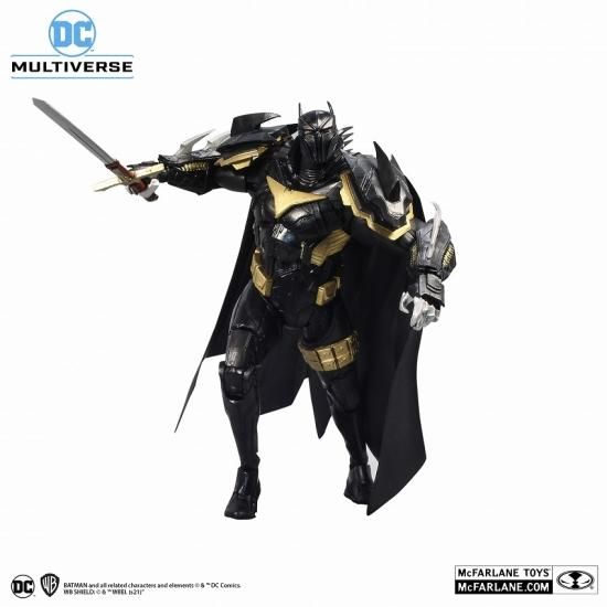 Amazon.co.jp: McFarlane Toys DC マルチバース バットマン