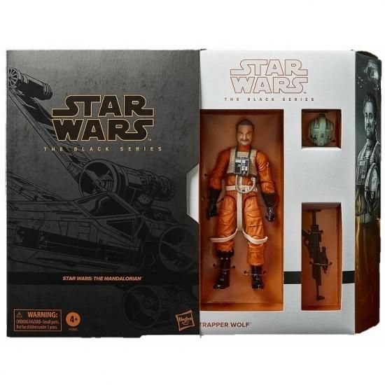 スター・ウォーズ ブラック・シリーズ 6